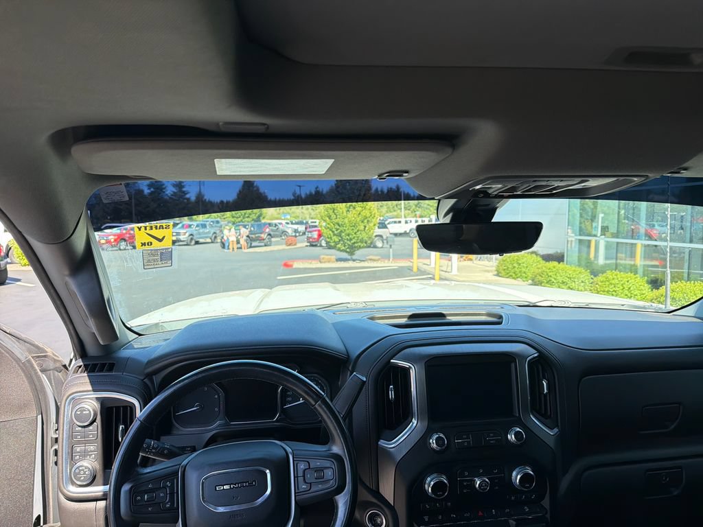Used 2021 GMC Sierra 2500 Denali w/ Denali Ultimate Package AWD/4WD image 12