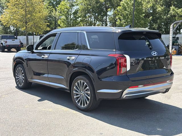 Used 2024 Hyundai Palisade Calligraphy AWD/4WD image 11