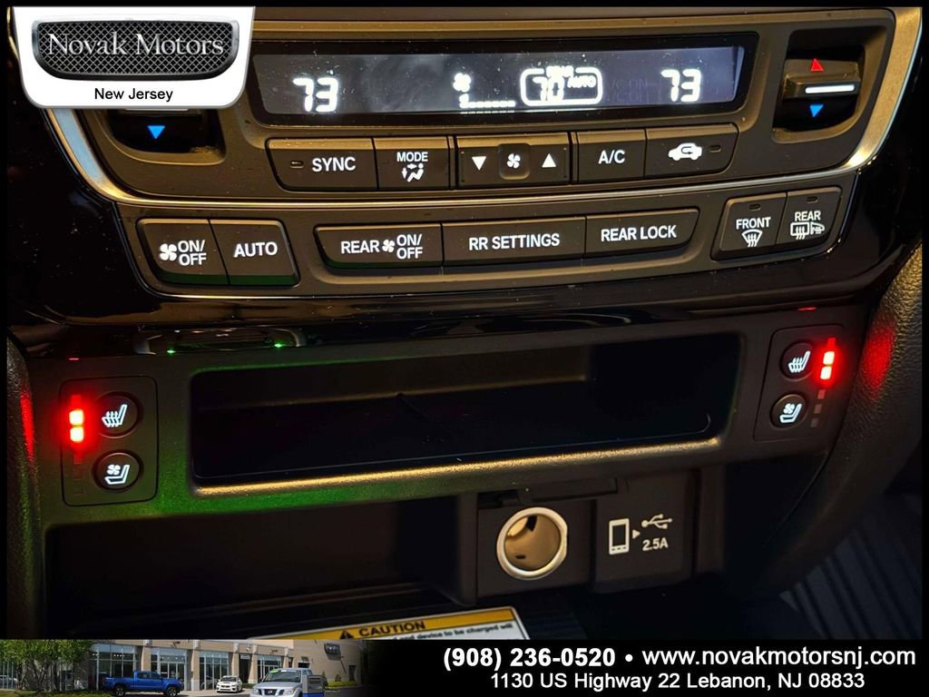 Used 2022 Honda Passport Elite image 27