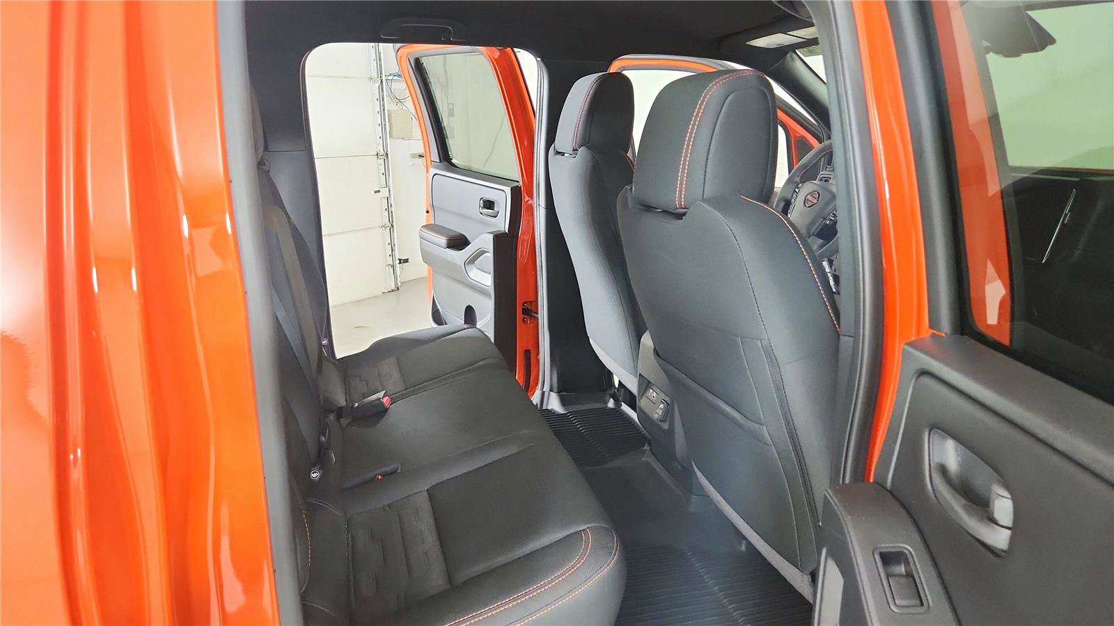 Used 2026 Nissan Frontier PRO-4X w/ Pro-4x Convenience Package AWD/4WD image 21