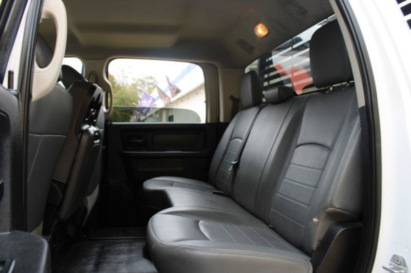 Used 2018 RAM 2500 Tradesman AWD/4WD image 14