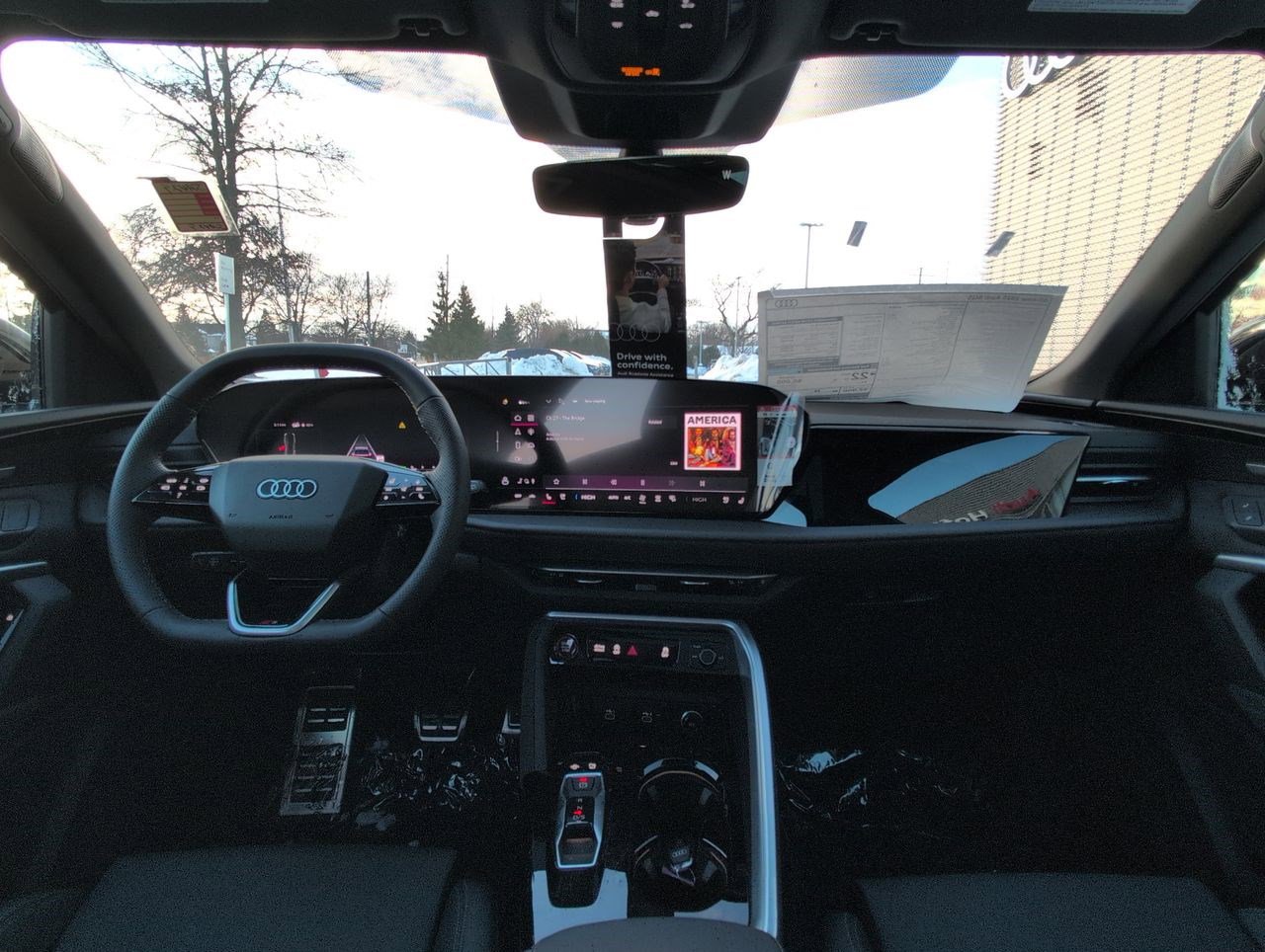 New 2025 Audi SQ5 Premium Plus image 24