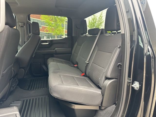 New 2026 Chevrolet Silverado 1500 Custom Trail Boss AWD/4WD image 11