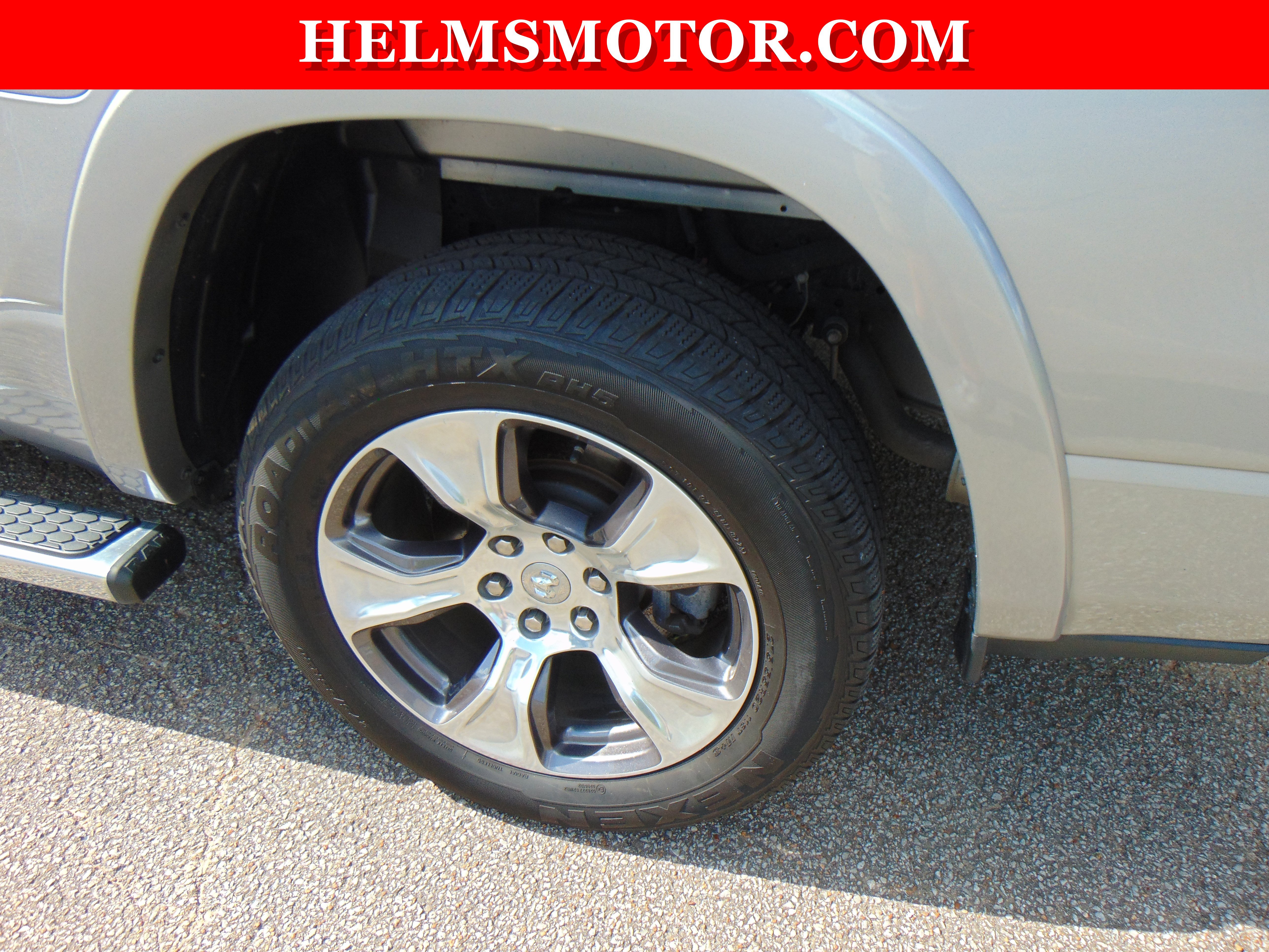 Used 2021 RAM 1500 Laramie AWD/4WD image 21