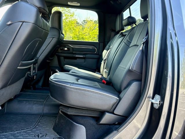Used 2024 RAM 2500 Limited image 28