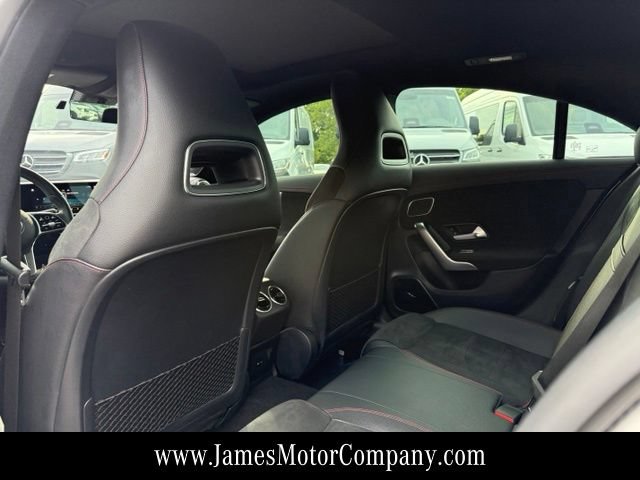 Certified 2021 Mercedes-Benz CLA 250 4MATIC image 22