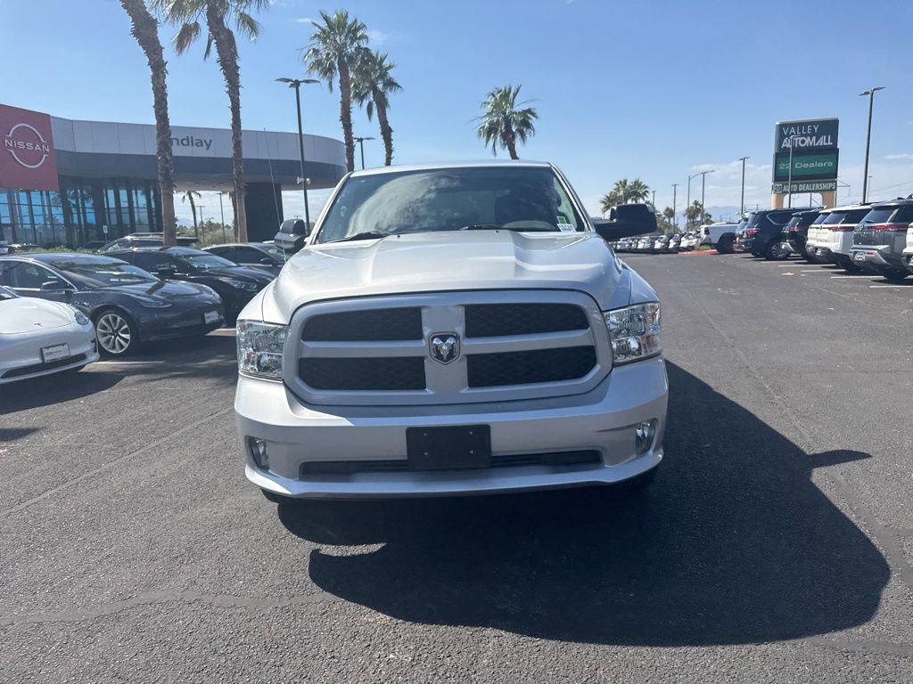 Used 2019 RAM 1500 Express w/ Express Value Package AWD/4WD image 2