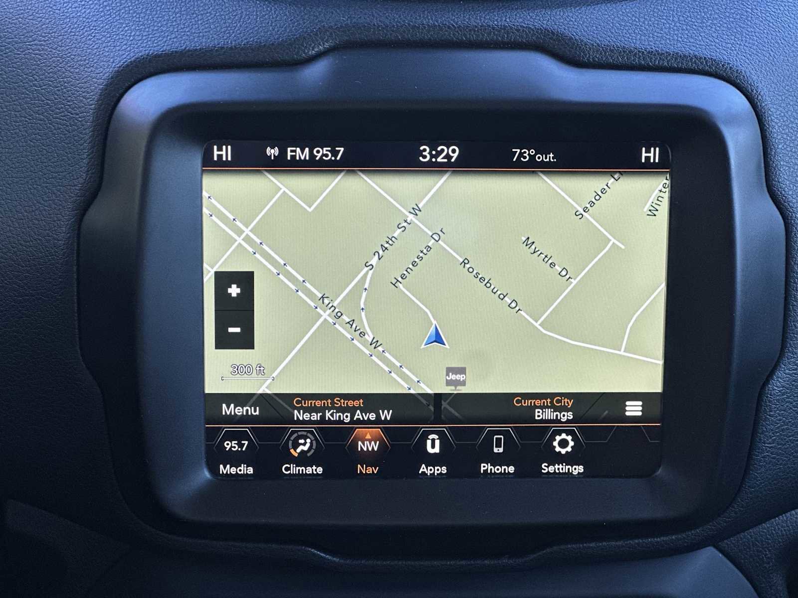 Used 2023 Jeep Renegade Latitude image 18