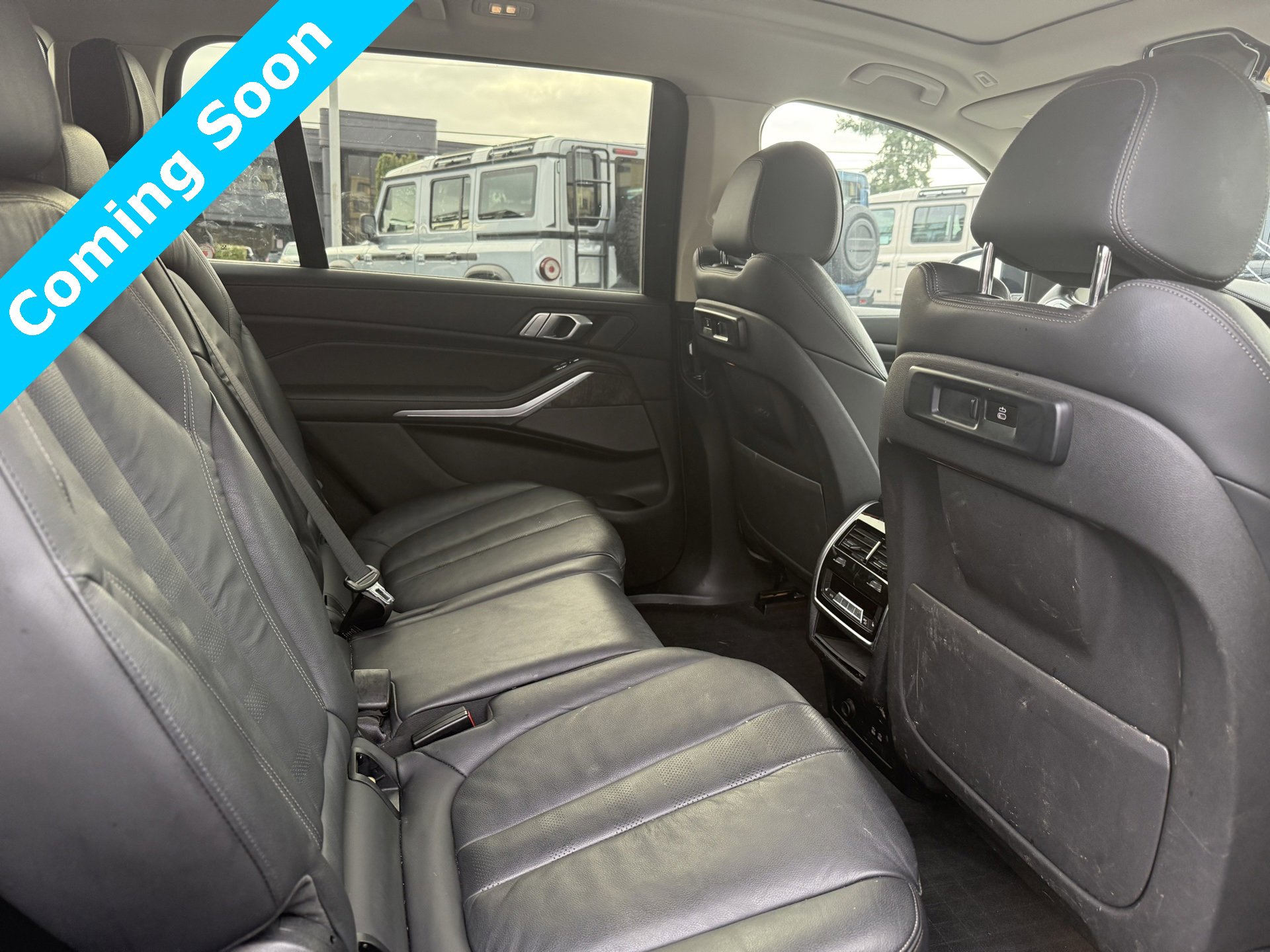 Used 2020 BMW X7 xDrive40i w/ Premium Package image 10