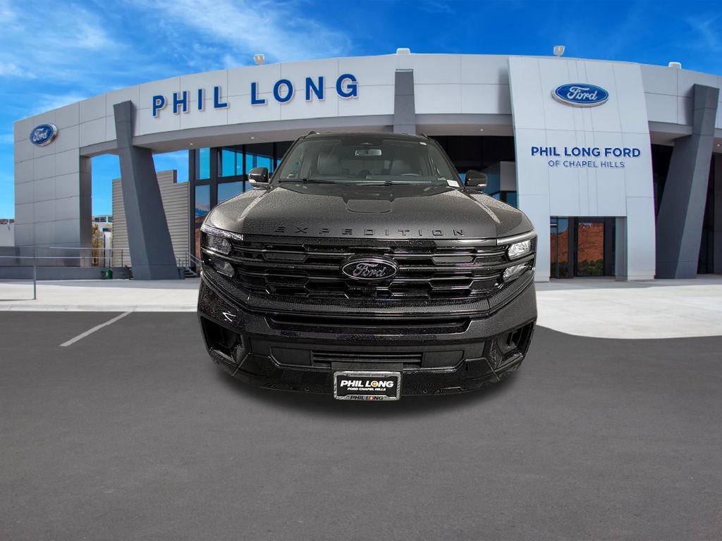 New 2026 Ford Expedition Platinum w/ Stealth Performance Package AWD/4WD image 9