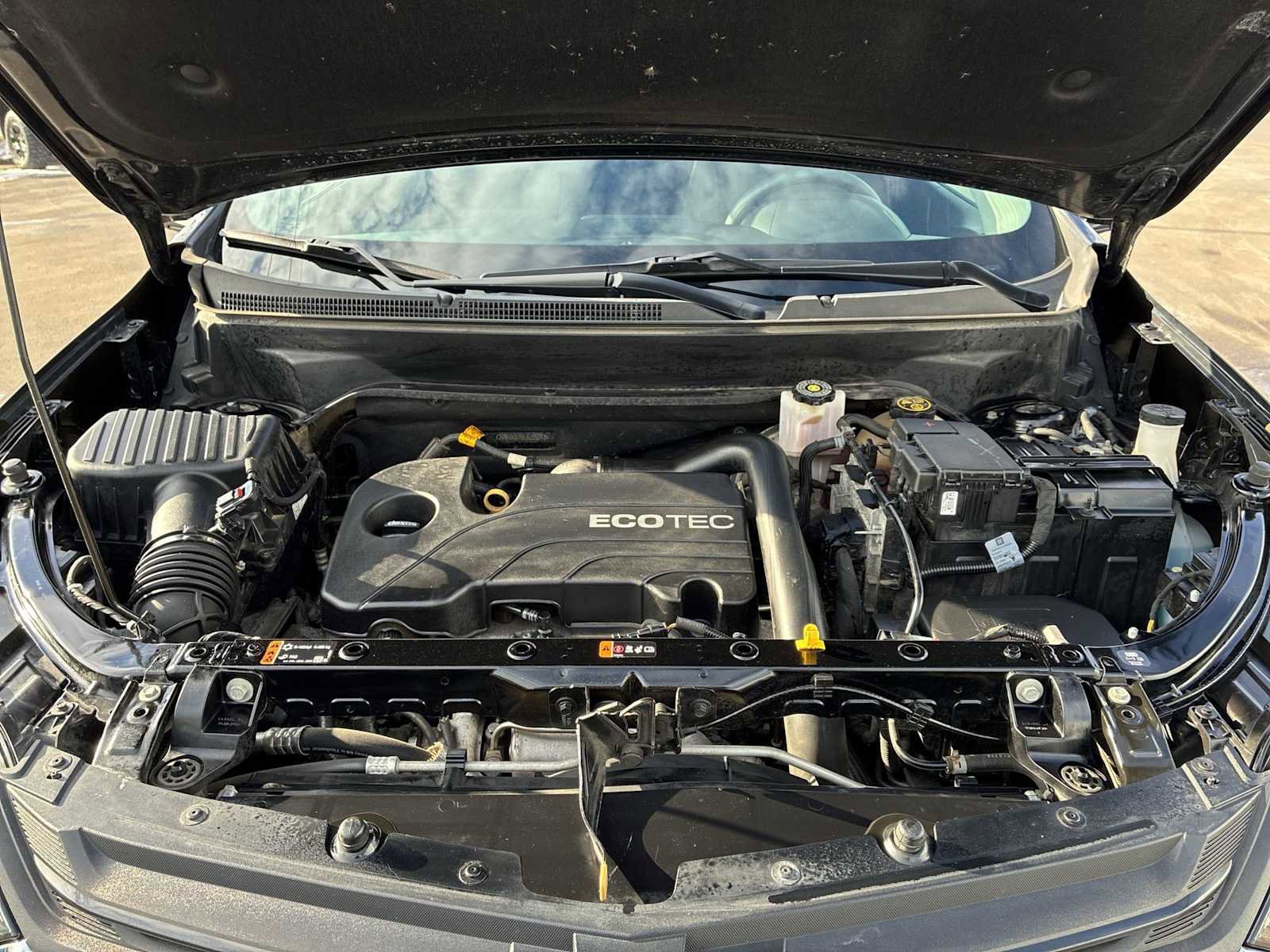 Certified 2020 Chevrolet Equinox LT image 29