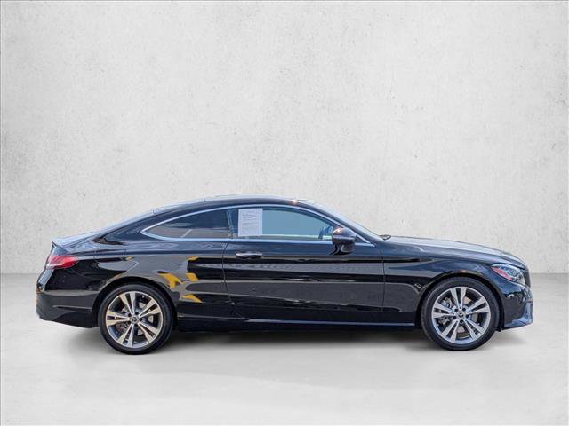 Certified 2022 Mercedes-Benz C 300 Coupe image 4