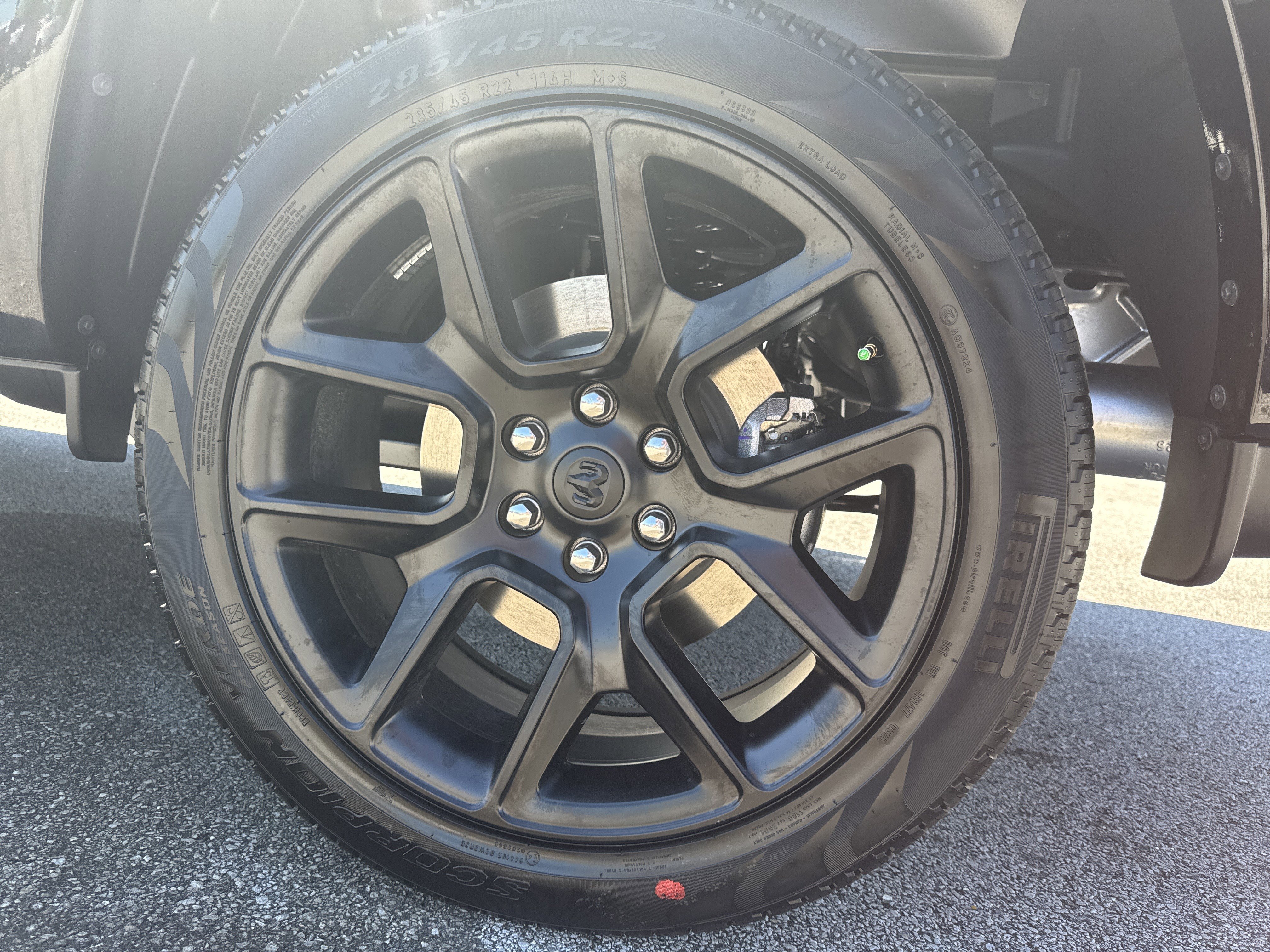 New 2026 RAM 1500 Laramie image 21