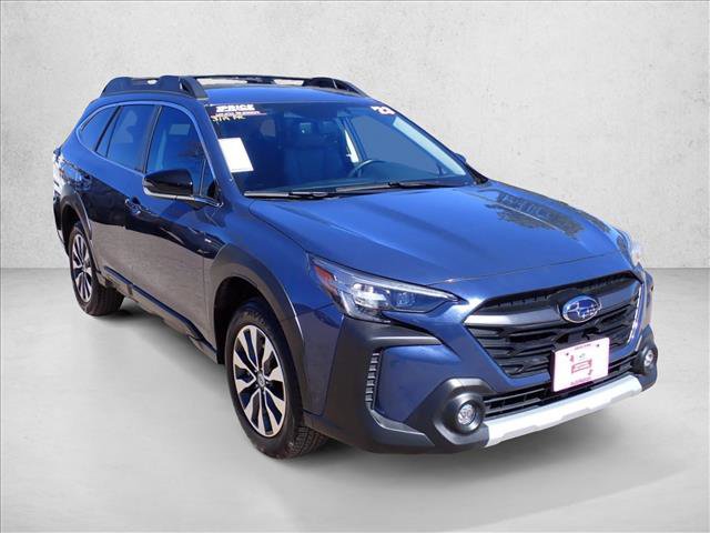 Certified 2023 Subaru Outback Limited image 6