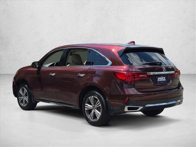 Certified 2017 Acura MDX FWD image 8
