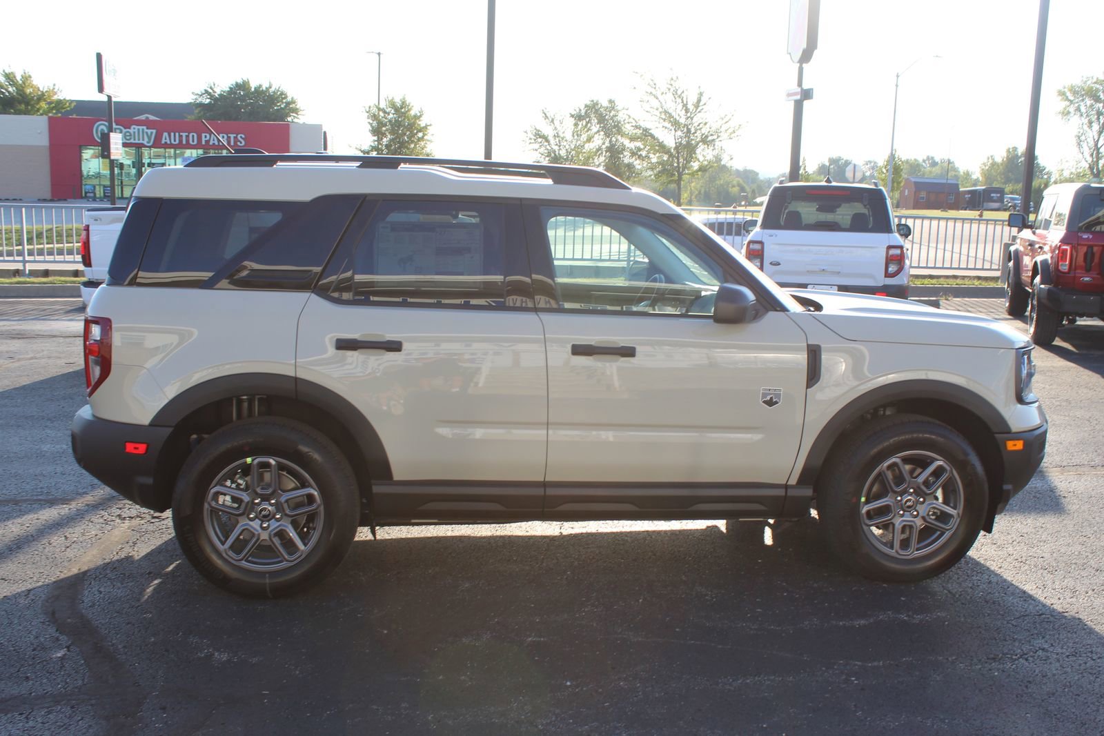 New 2025 Ford Bronco Sport Big Bend w/ Convenience Package image 6