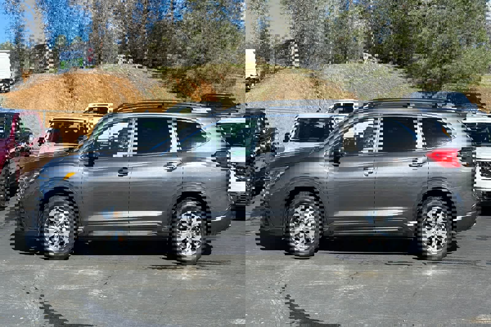 Certified 2024 Subaru Ascent Premium w/ Convenience Package image 7