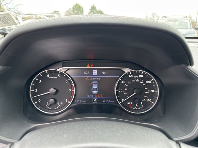 Certified 2025 Nissan Altima 2.5 SL FWD image 12