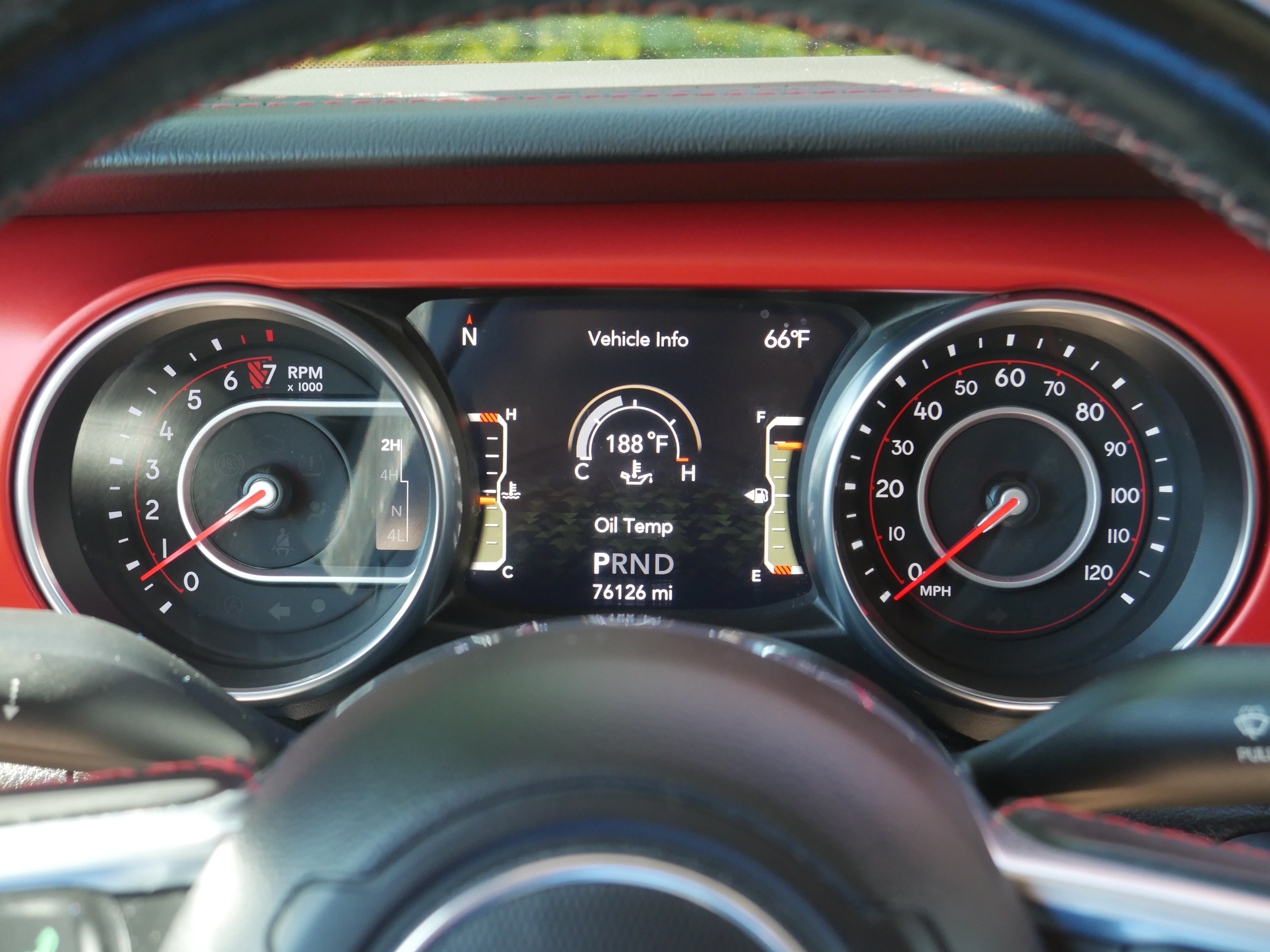 Used 2020 Jeep Gladiator Rubicon AWD/4WD image 7