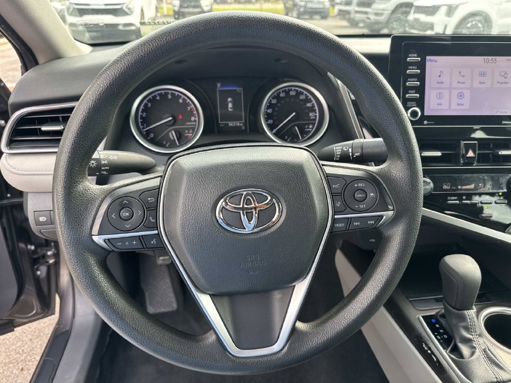 Used 2022 Toyota Camry LE w/ Convenience Package FWD image 30