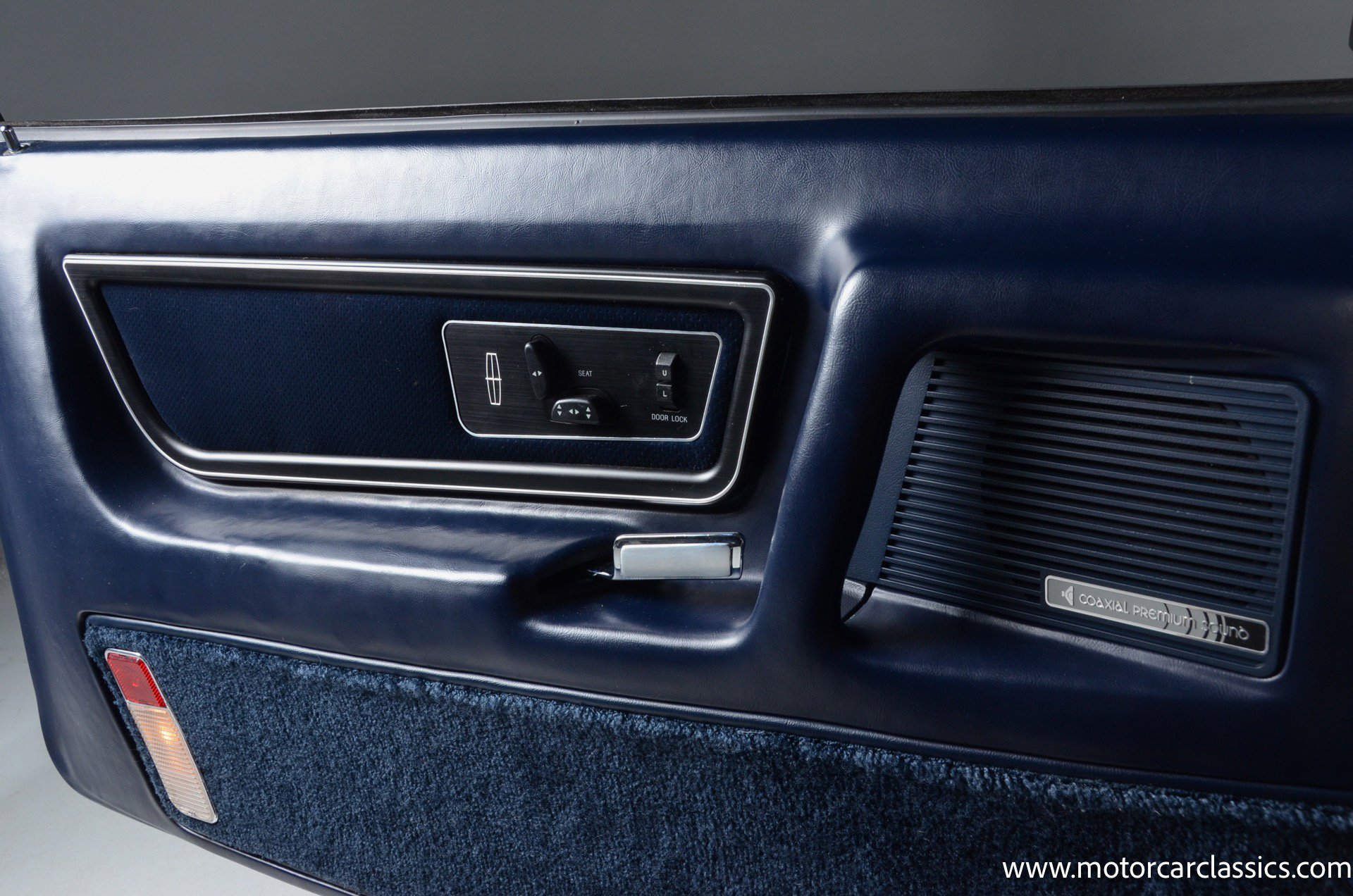 Used 1987 Lincoln Mark VII LSC image 35