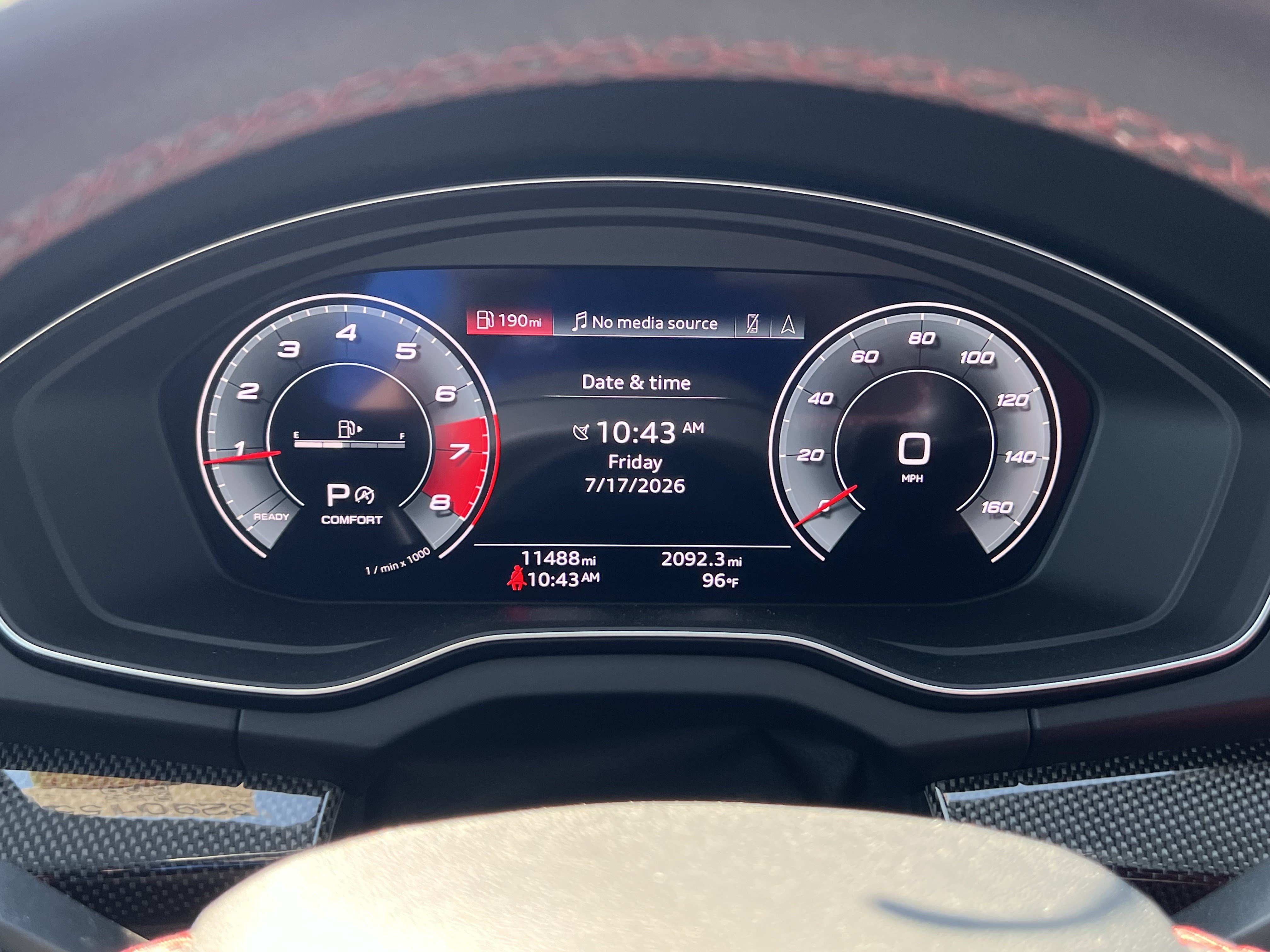 Used 2024 Audi SQ5 Prestige AWD/4WD image 21