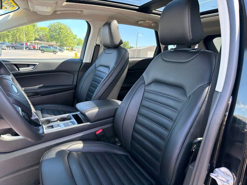 Used 2024 Ford Edge SEL w/ Convenience Package AWD/4WD image 12