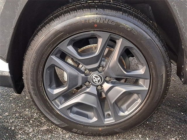 Certified 2023 Toyota RAV4 Adventure image 8