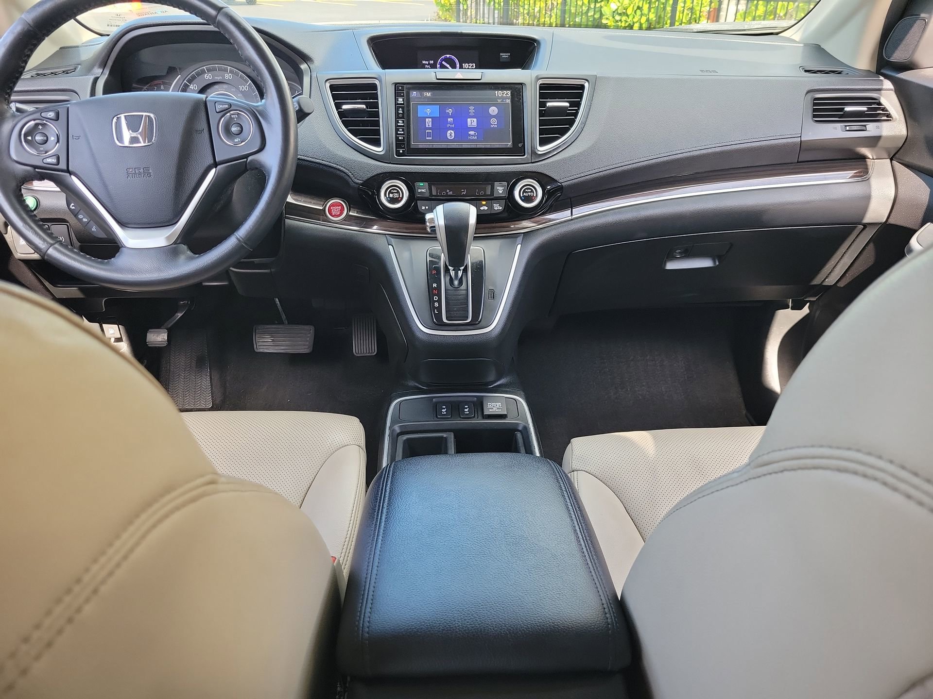 Used 2015 Honda CR-V EX-L image 15