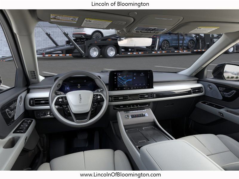 New 2026 Lincoln Aviator Reserve AWD/4WD image 12
