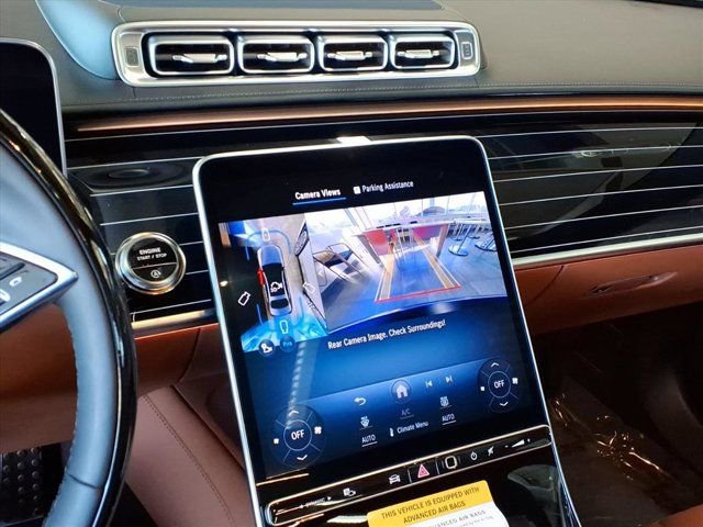 New 2026 Mercedes-Benz S 580 4MATIC Sedan image 22