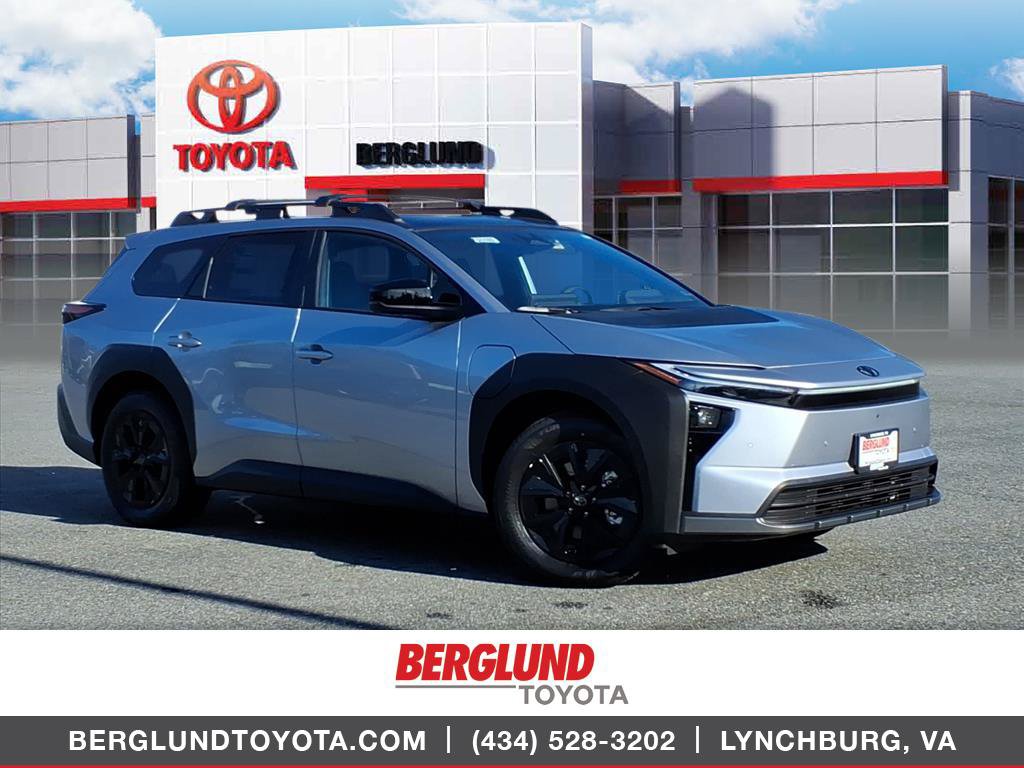 New 2026 Toyota bZ Woodland w/ Adventure Tow Package (TMS) AWD/4WD image 1