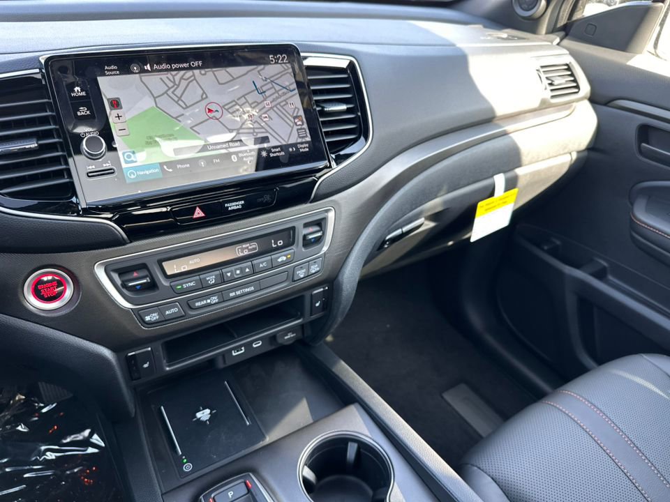 New 2025 Honda Ridgeline TrailSport image 24