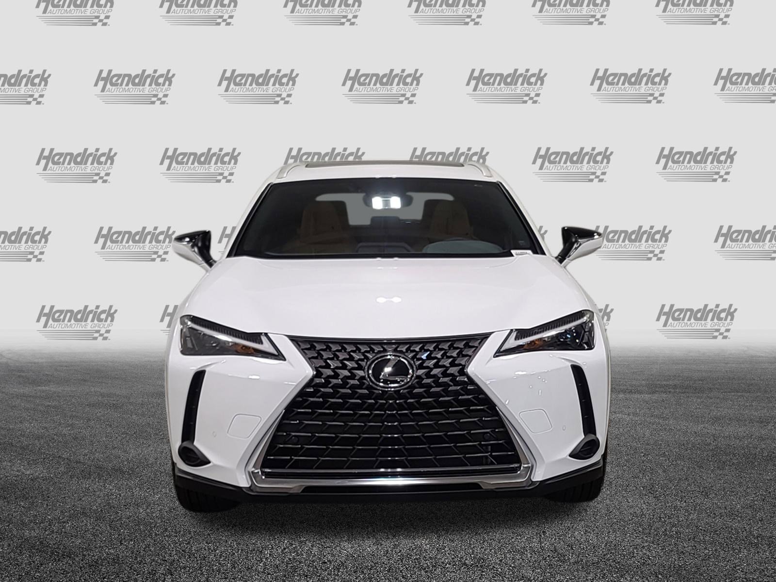 New 2026 Lexus UX 300h FWD image 5