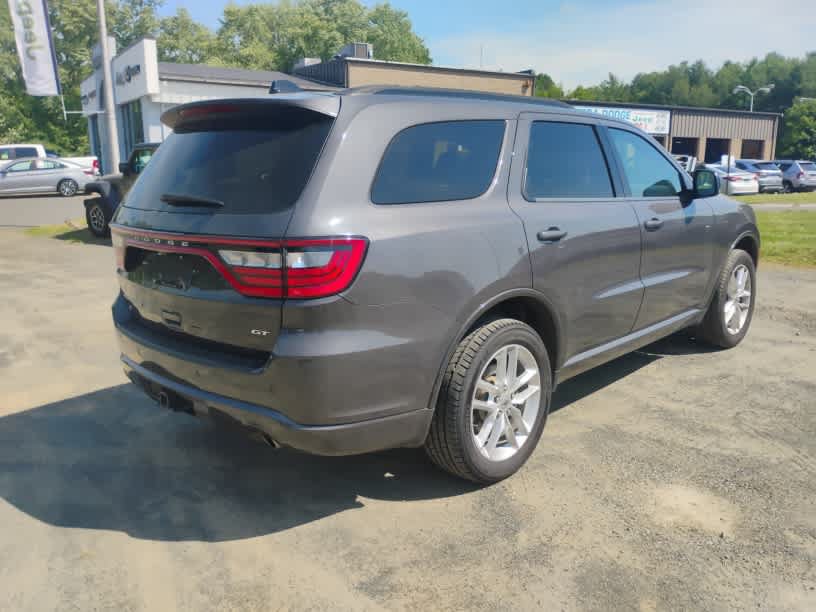 Certified 2024 Dodge Durango GT AWD/4WD image 7