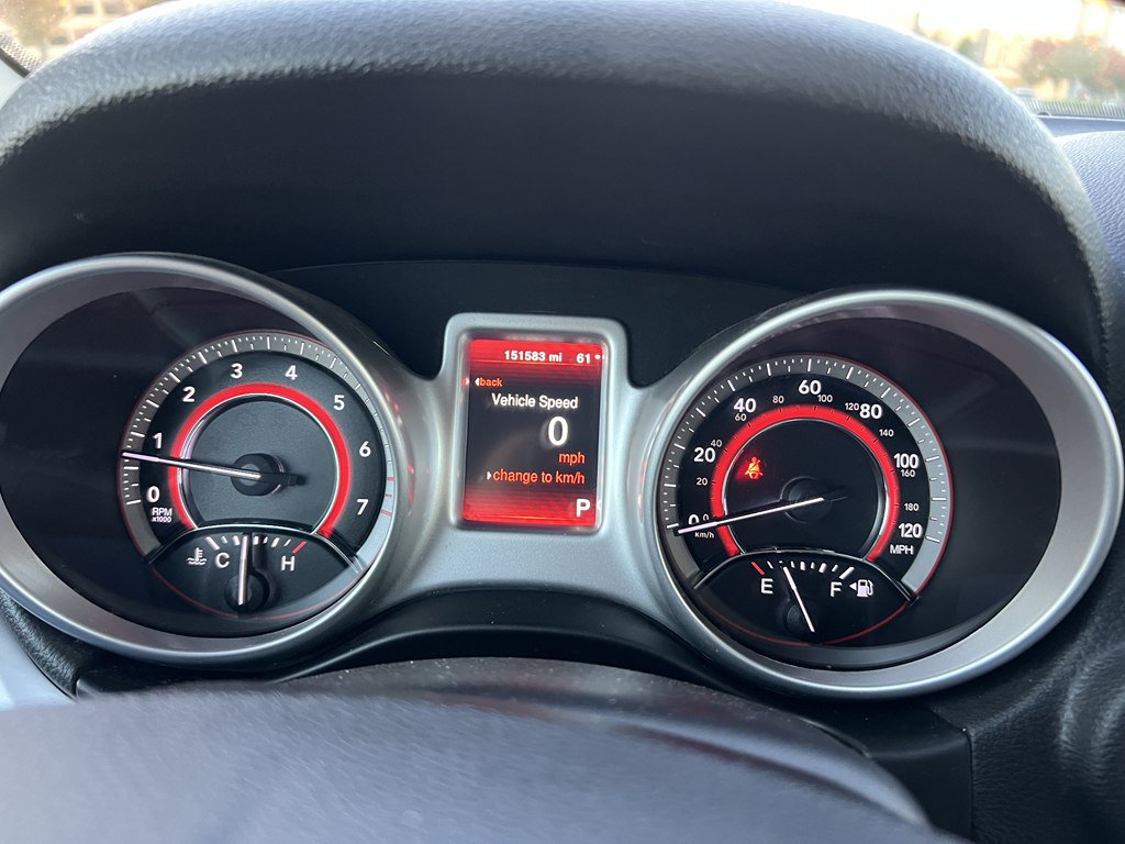 Used 2017 Dodge Journey SE FWD image 17