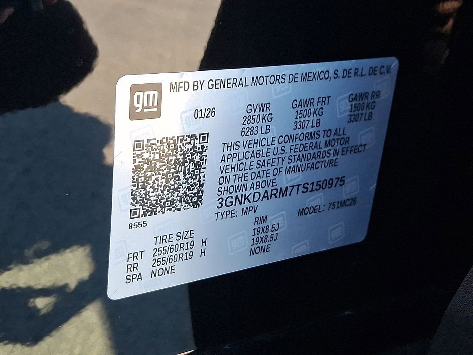 New 2026 Chevrolet Blazer EV LT image 18