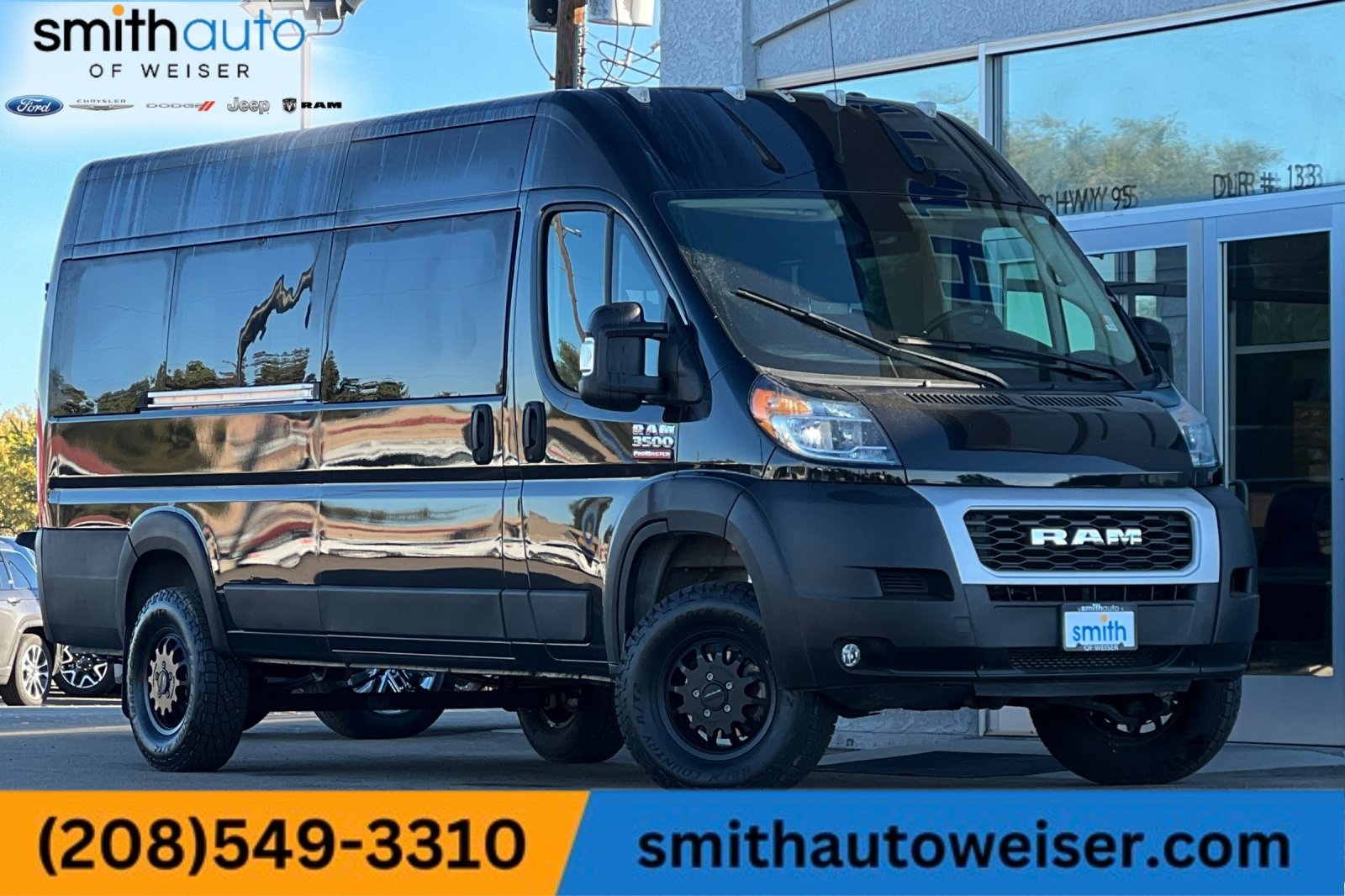 Used 2021 RAM ProMaster 3500 for Sale Kelley Blue Book