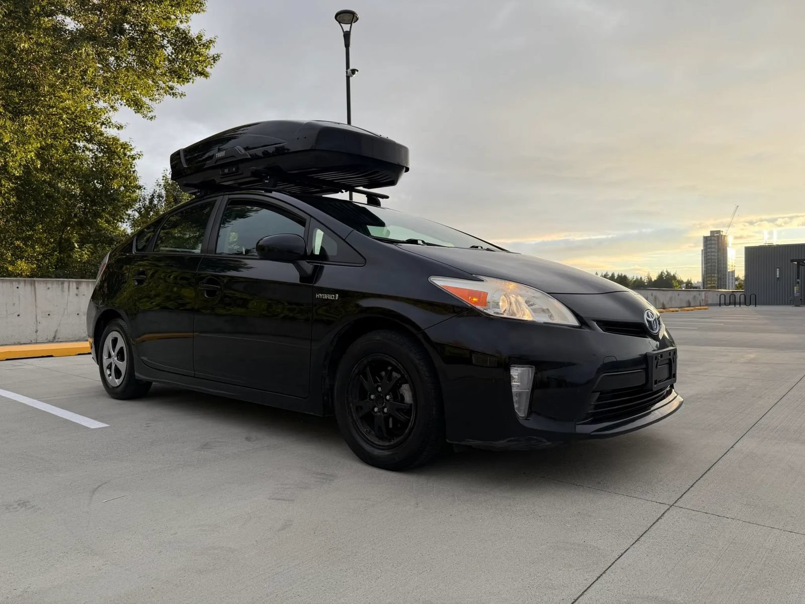 Used 2014 Toyota Prius Four FWD image 8