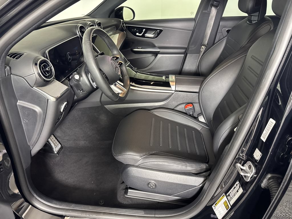 Certified 2024 Mercedes-Benz GLC 300 4MATIC image 7