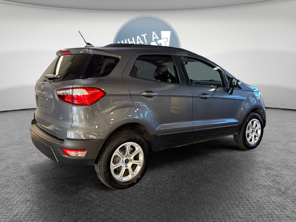 Used 2020 Ford EcoSport SE w/ SE Convenience Package AWD/4WD image 3