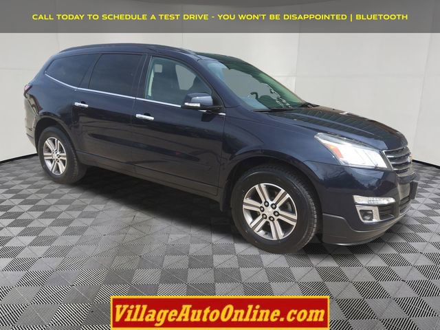Used 2017 Chevrolet Traverse LT AWD/4WD image 5