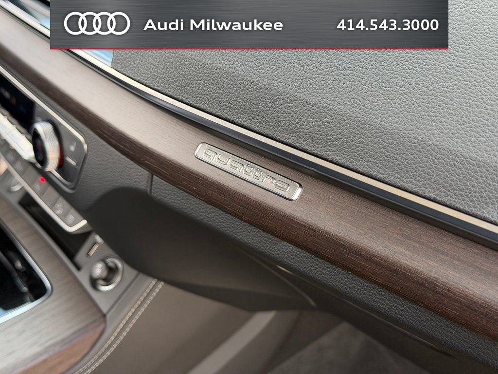 Used 2023 Audi Q5 2.0T Premium Plus w/ Premium Plus Package AWD/4WD image 41