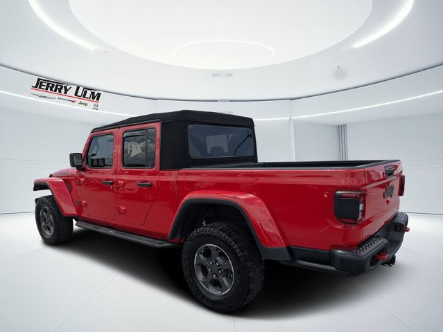 Certified 2020 Jeep Gladiator Rubicon AWD/4WD image 5