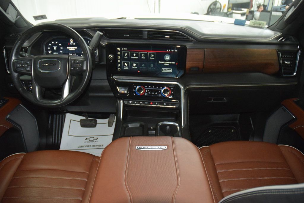 Used 2024 GMC Sierra 2500 Denali Ultimate image 34