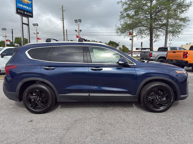 Used 2023 Hyundai Santa Fe SEL image 8