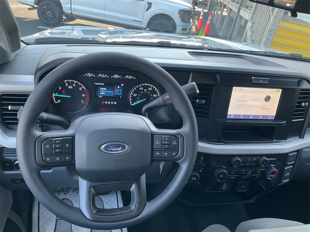 New 2026 Ford F250 XL w/ STX Appearance Package image 27
