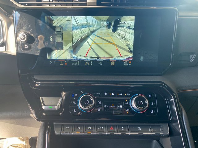 Certified 2025 GMC Sierra 1500 AT4 w/ AT4 Premium Package image 22