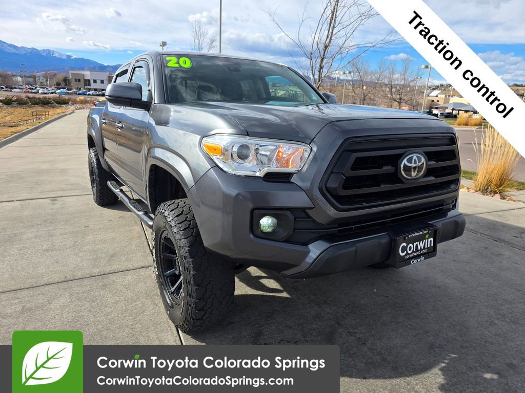 Used 2020 Toyota Tacoma SR