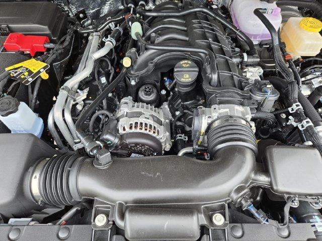 New 2027 Jeep Wrangler Unlimited Sahara AWD/4WD image 23